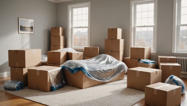 Checklist complète pour réussir son déménagement