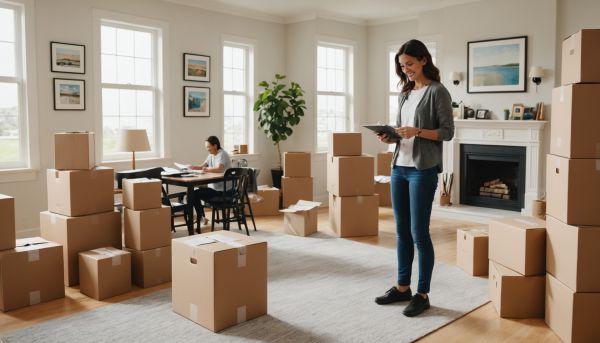 Comment organiser son déménagement sans stress ni oubli ?