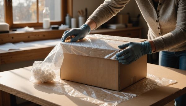 Comment protéger ses objets fragiles ?
