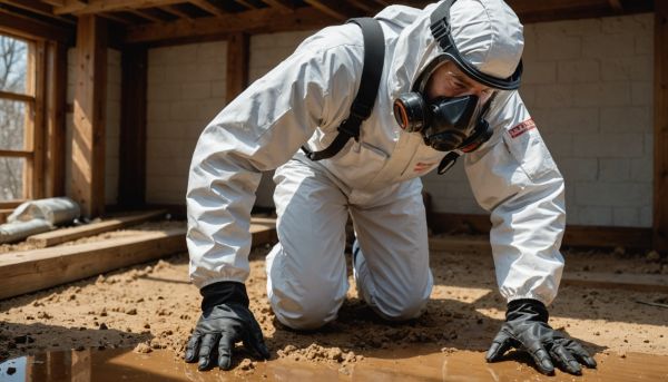 Comment traiter une infestation de termites ?
