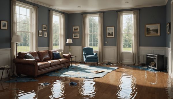 Dégâts des eaux et assurance habitation : les démarches