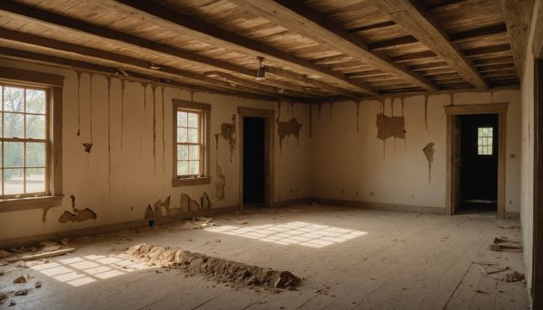 Dégâts des termites : les risques structurels