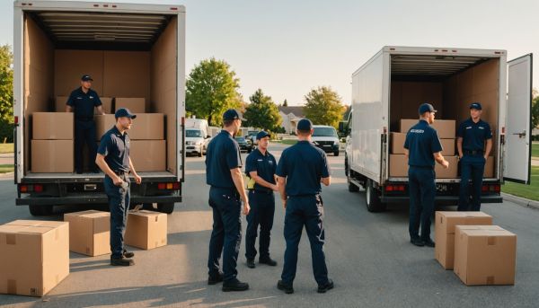 Déménageur pro ou seul : comment choisir ?