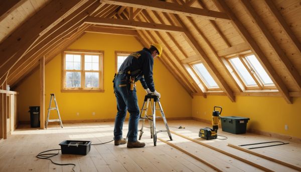Isoler ses combles : conseils et avantages