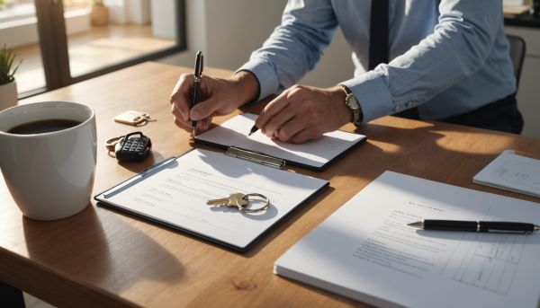 Le bail d'habitation : clauses essentielles