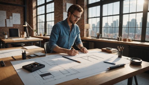 Le permis de construire pour ses travaux