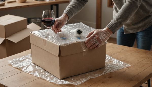 Les meilleures astuces pour emballer ses cartons fragiles