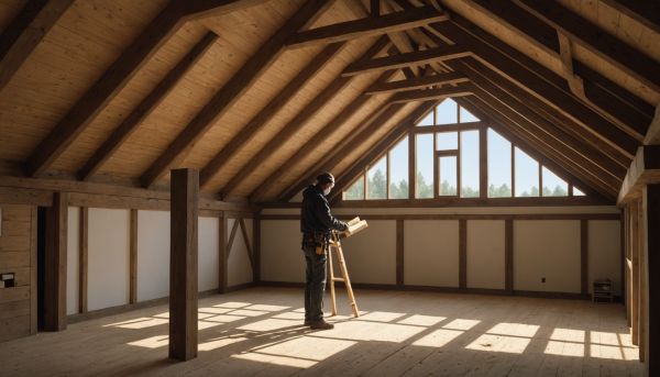 Pourquoi protéger sa charpente contre les termites