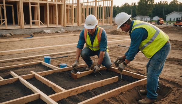 Prévenir le risque termite dans sa construction