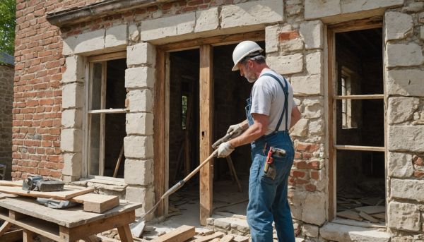 Rénover une maison ancienne : les étapes indispensables
